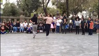 05 - Presentacion de escuelas de Rockabilly Jive en Mexico 2020
