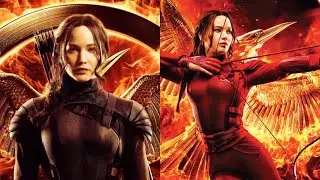 THE HUNGER GAMES: MOCKINGJAY PART 1 & 2 TRAILER