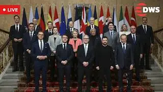LIVE: EU Leaders Unite in Antwerp to Transform Industry and Strengthen Single Market | AC14