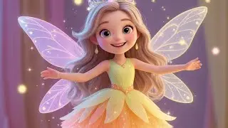 💃 Bella&rsquo;s Dancing Feet Song 🎶 | Fun Dance Rhyme for Kids