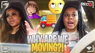 WEEKLY VLOGS|| Why are we Moving out our townhouse?🤦🏽‍♀️ + take IG pics with us & more !