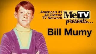 MeTV Presents Bill Mumy