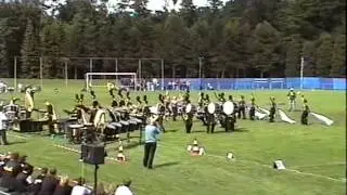 2004 | Rhythm Stars Sneek | ODSC 2004 Assen | middag optreden