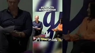 Architects: Beyond Design 🏙 @GIFLondonTube #shorts #innovation #design #architecture #zahahadid