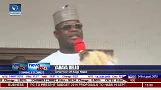 Kogi West Pledges Continued Support For Gov Bello