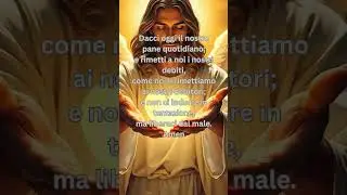 The Lord's Prayer (Italian)