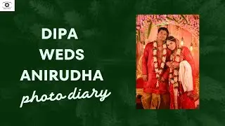Dipa & Anirudha Wedding Short Video #photodiary #wedding #gangarampur #weddingvideo #bengaliwedding