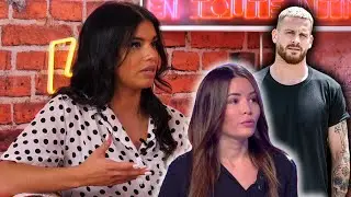 Ines (LVDA4) Ang&egrave;le Raph ? &laquo; Elle a subi des choses que j&rsquo;aurai pas aim&eacute; vivre &raquo;