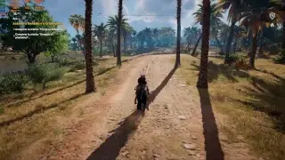 Assassins Creed Origins I7-860  GTX 1050 TI 12Gb RAM (part 1) (Ultra settings)