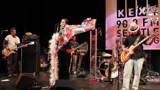 Aterciopelados - Bandera (Live on KEXP)