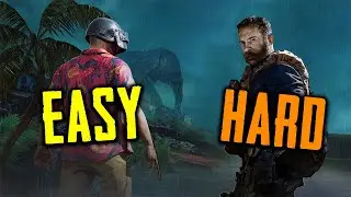 PUBG Is Easier To Win Than Warzone... Right?