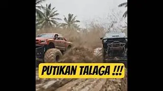 PUTIKAN CHALLENGE 🇵🇭 | 4x4 Hindi Karera, Pagalingan!... (Enjoy Watching AI Videos in my Channel)