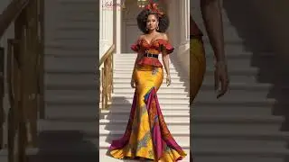 Classy Ankara Styles for the Perfect Sunday Slay