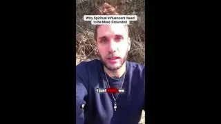 Grounded Spirituality: A Must for Modern Influencers! 🌍✨