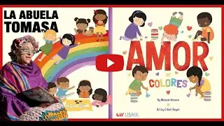 Amor de Colores - By Melanie Romero - Art by Citlali Reyes