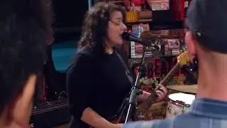Kellie Lloyd - live @ Beatdisc, Parramatta, 11 November 2017, 1/2