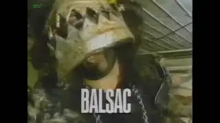GWAR MTV Feature (1989) | HD