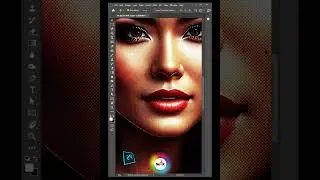 Photoshop Tutorial Tips and Tricks: How to Make Halftone Pattern in Adobe Photoshop.