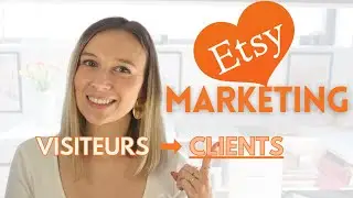 Astuce Etsy Marketing 2022 🎯 Comment vendre plus sur Etsy ? Conseils pour les d&eacute;butants