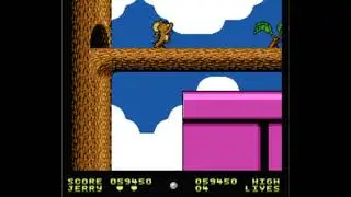 Dendy (Famicom,Nintendo,Nes) 8-bit Tom and Jerry (and Tuffy) Битва с Боссами/Battle with Bosses