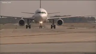 Major airlines issue travel waivers ahead of winter storm