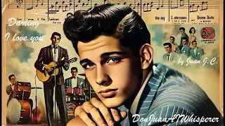 Darling I love you 💖Doo wop Love Son 50/60s Romantic/Oldie/Nostalgia by Juan J.C.