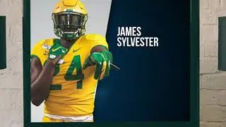 Baylor Football: James Sylvester Commitment Video