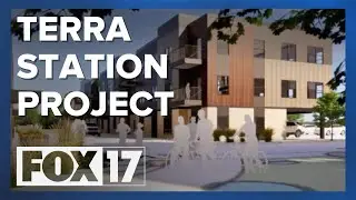 Hudsonville's set for major transformation with &lsquo;Terra Station&rsquo; project