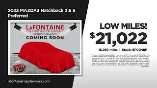 Used Hatchback 01/17/2026 6773672
