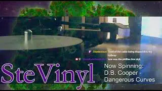 D.B. Cooper - Dangerous Curves (1981) | SteVinyl