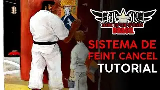 Tutorial: Sistema de Feint & Feint Cancel - Garou: M.O.T.W.B.R