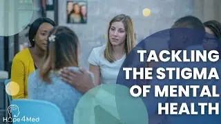 Tackling the Stigma of Mental Health in Healthcare Professionals