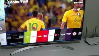 Tv LG  SJ8000