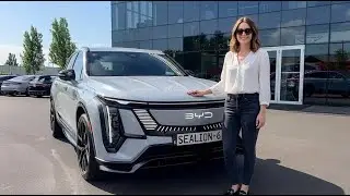 First Look 2026 BYD Sealion 6 Shocks Tesla with 6