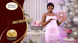 Une f&ecirc;te encore plus joyeuse avec Ferrero rocher