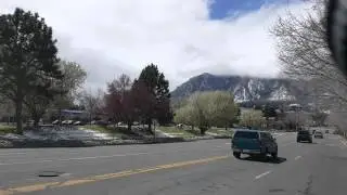 A short drive through SW Colorado Springs