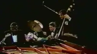 Oscar Peterson- Bach's Blues