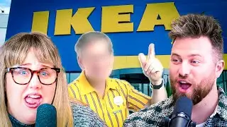 SORRY to the man from IKEA