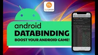How to change view visibility using Databinding?