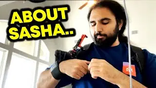 Esfand Gives His Honest Opinion On Sasha...