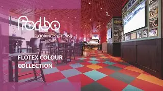 Discover The Flotex Colour Collection |  Forbo Flooring Systems