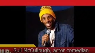 Celebrity Comic: The Stevie D. Show with Suli McCullough
