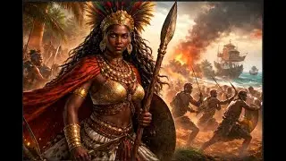 Queen Nzinga: The African Warrior Queen Who Defied the Portuguese