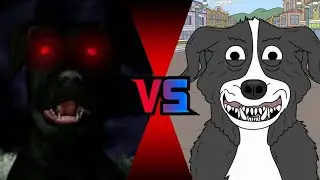 Labby VS Mr. Pickles | Drawing Cartoons 2