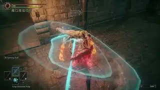 Elden Ring low level invasions are a living nightmare