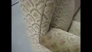 Sehr grosse 3-er Couch,Stil-Sofa mit hoher R&uuml;ckenlehne,MVI 4394 EX-191