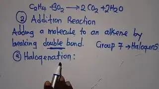 2025 Science P2 (Chemistry) - Full Organic Chemistry Part 3/3 || Intensive Revisions 