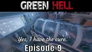 A Good End | Green Hell: Story Mode Ep 9