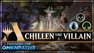 Most EVIL Deck!! // CHILLEN LIKE A VILLAIN // Sultai Villains // 𝐌𝐓𝐆 𝐀𝐫𝐞𝐧𝐚 𝐒𝐭𝐚𝐧𝐝𝐚𝐫𝐝