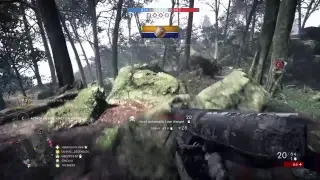 Battlefield 1 Spring Update Unlocking New Weapons